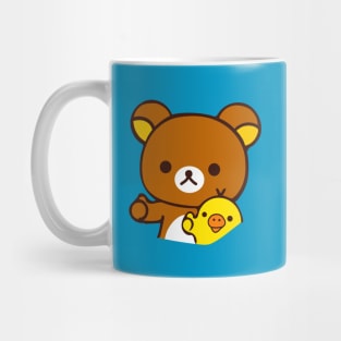 Rilakkuma Mug